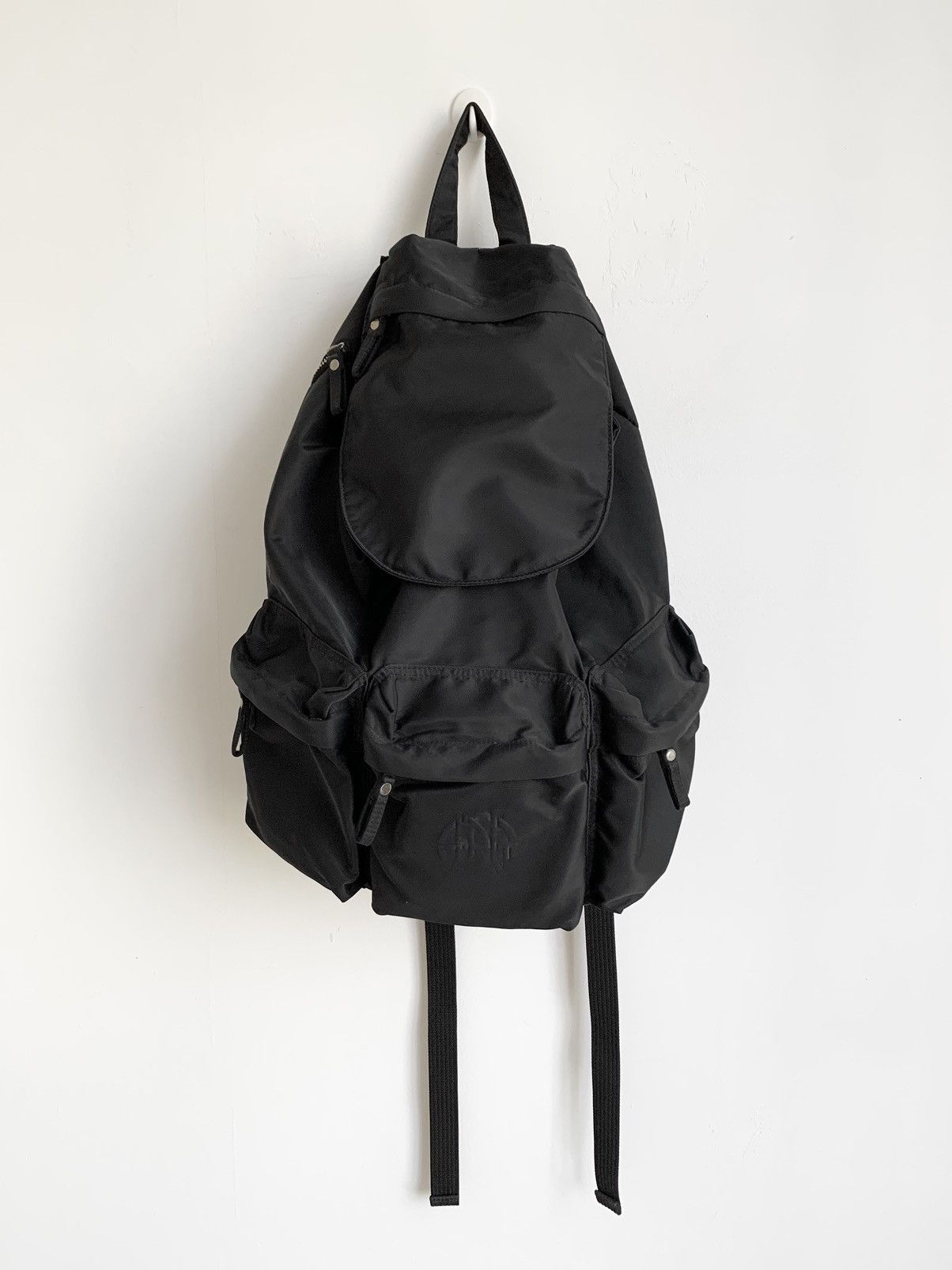 Jean Paul Gaultier Jean Paul Gaultier Cargo Bag Size ONE SIZE - 1 Thumbnail