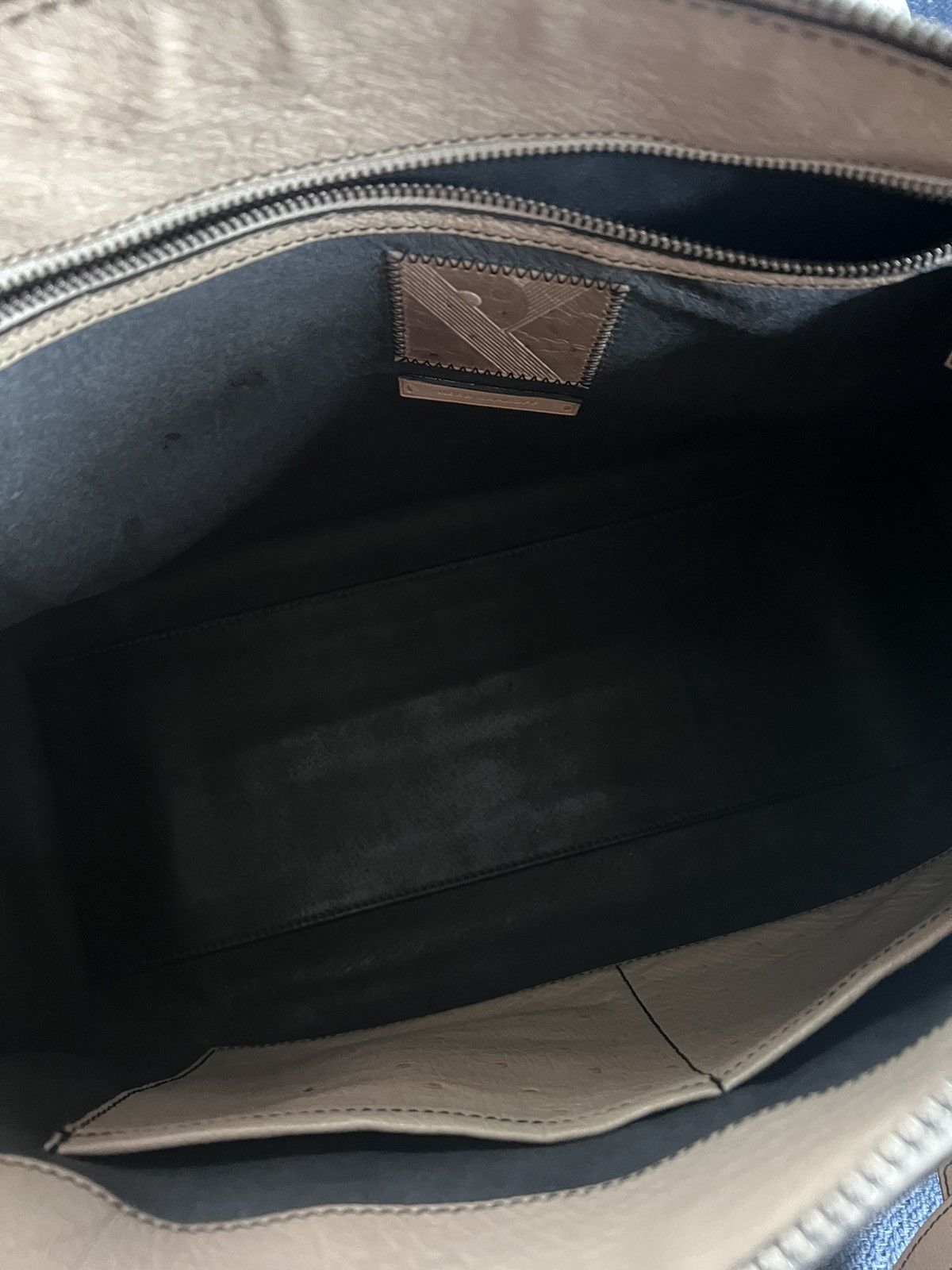 Vintage Tan Reed krakoff bag Size ONE SIZE - 5 Thumbnail