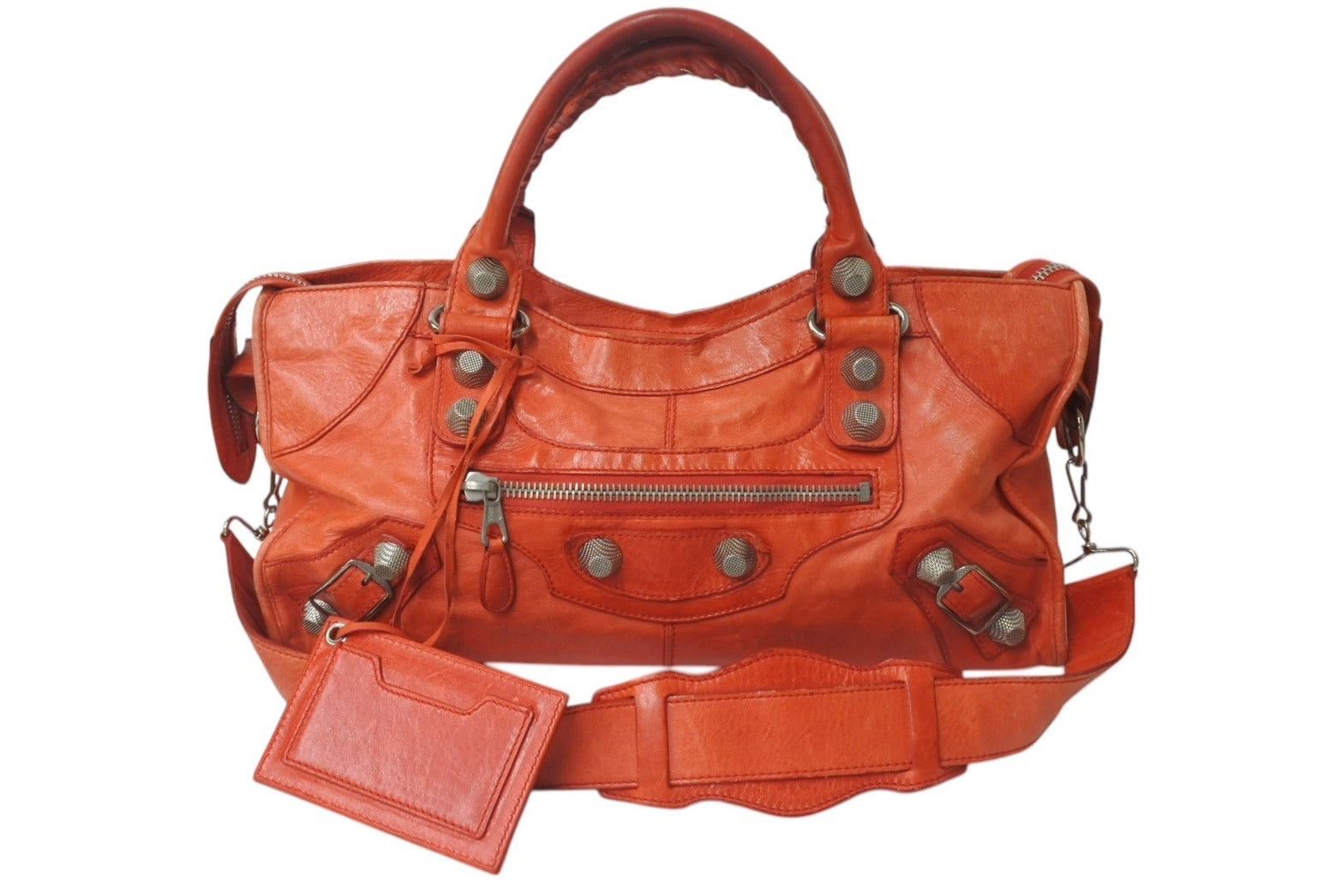 BALENCIAGA the part time バッグ 2WAY BALENCIAGA the part time バッグ 2WAY