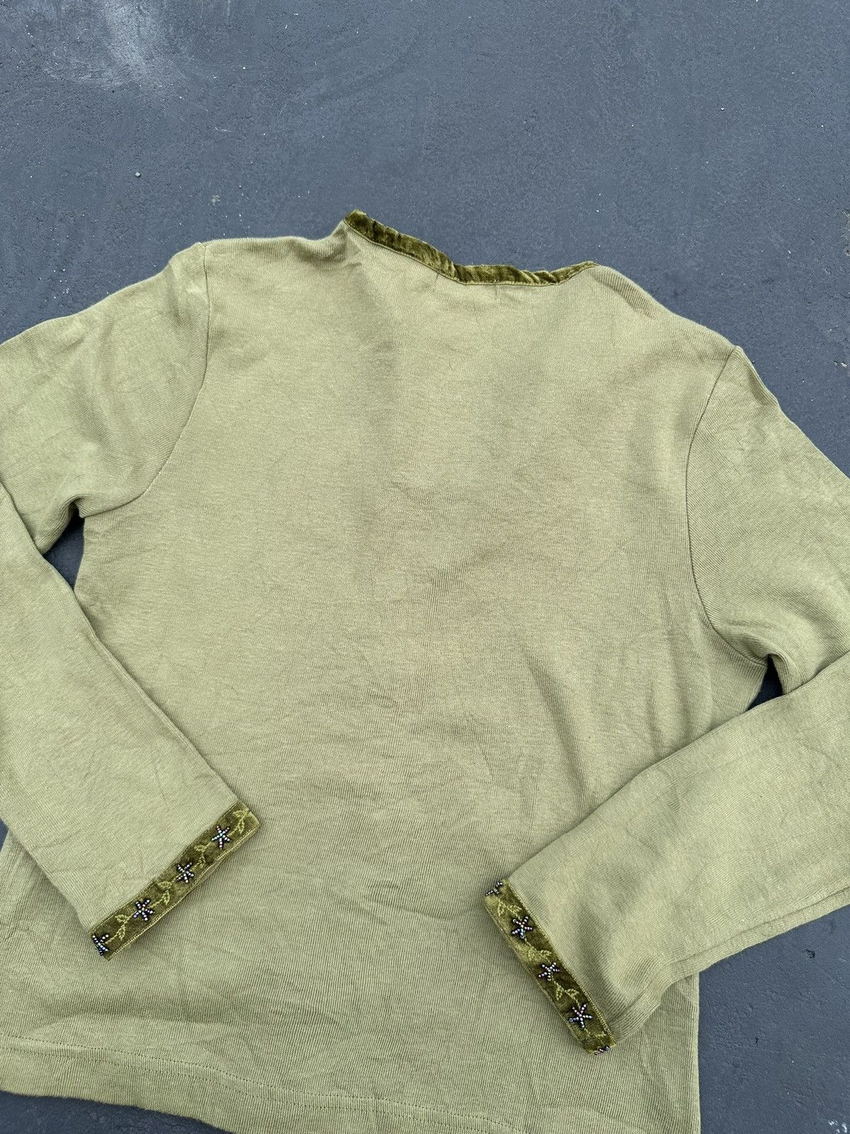 Japanese Brand Japanese McGregor Cardigan Kapital Style Size S / US 4 / IT 40 - 9 Thumbnail