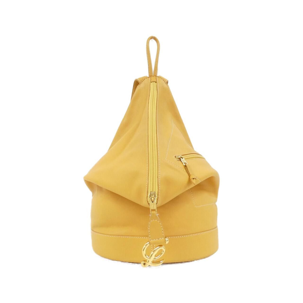 Loewe Loewe Loewe Leather Backpack Leather Backpack DUTY FREE for USA Size ONE SIZE - 1 Thumbnail