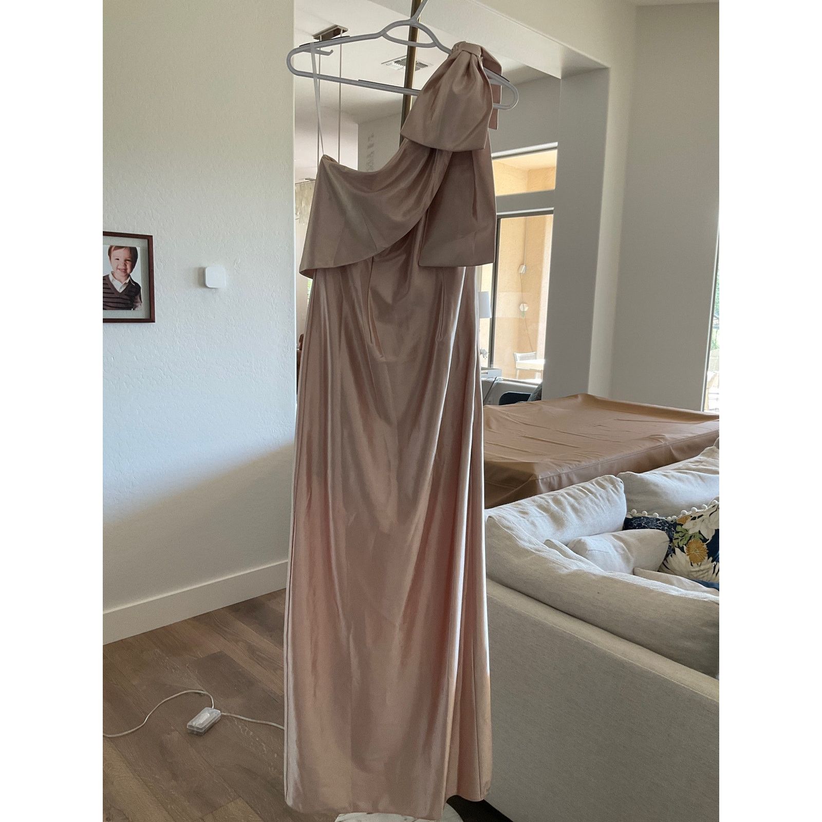 Other Women’s one shoulder gown, 4 Size S / US 4 / IT 40 - 1 Thumbnail