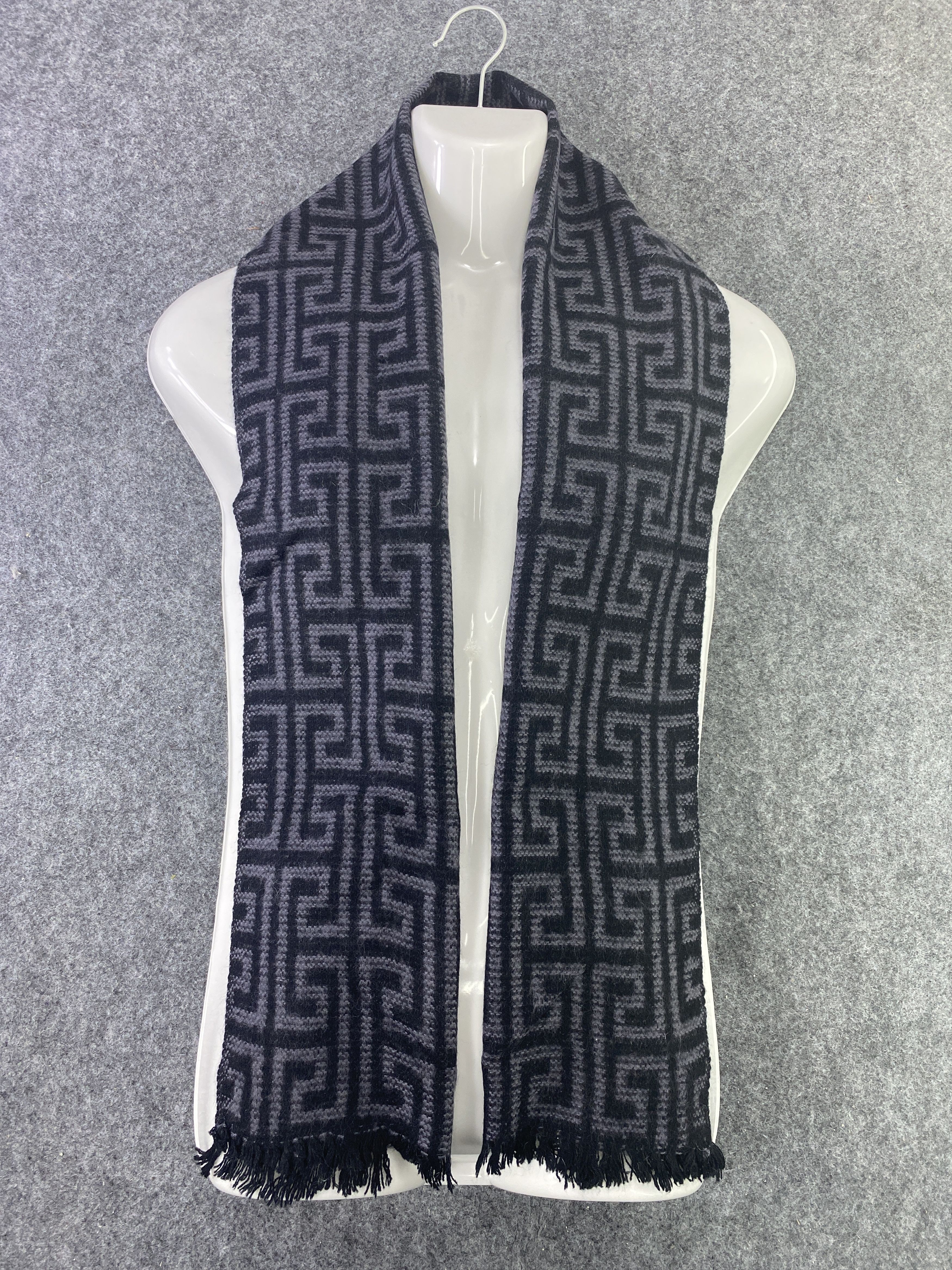 Designer INTERESTING PATTERN Scarf / Muffler / Neckwear -T445 Size ONE SIZE - 1 Thumbnail