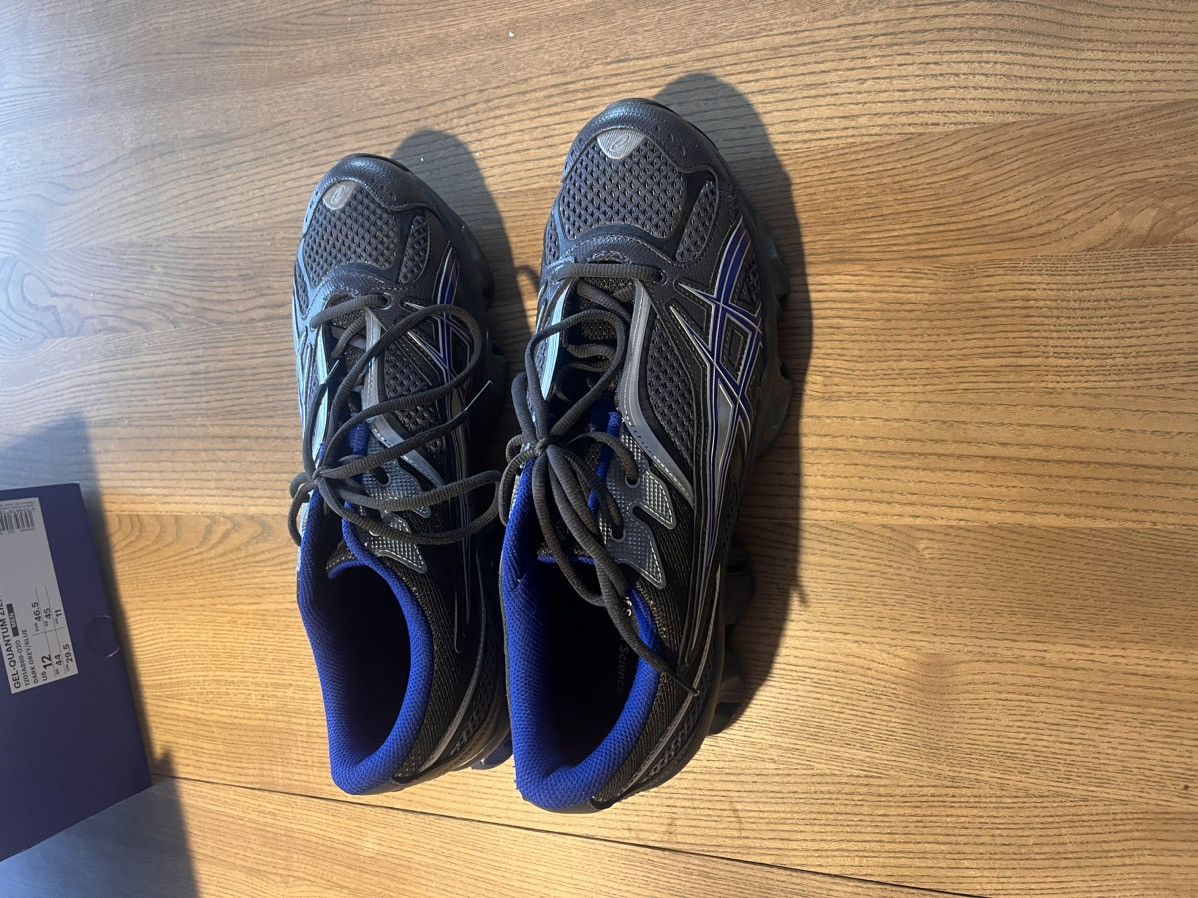 Asics × Kiko Kostadinov ASICS x KIKO KOSTADINOV “GEL-QUANTUM ZIENTZIA” Size US 12 / EU 45 - 3 Thumbnail