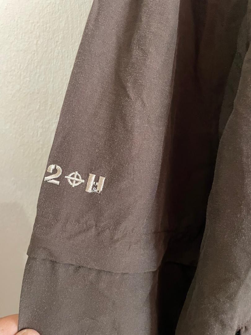 291295=Homme 291295 Homme Adjustable Zip Sleeve Jacket – Gorpcore Size US M / EU 48-50 / 2 - 6 Thumbnail