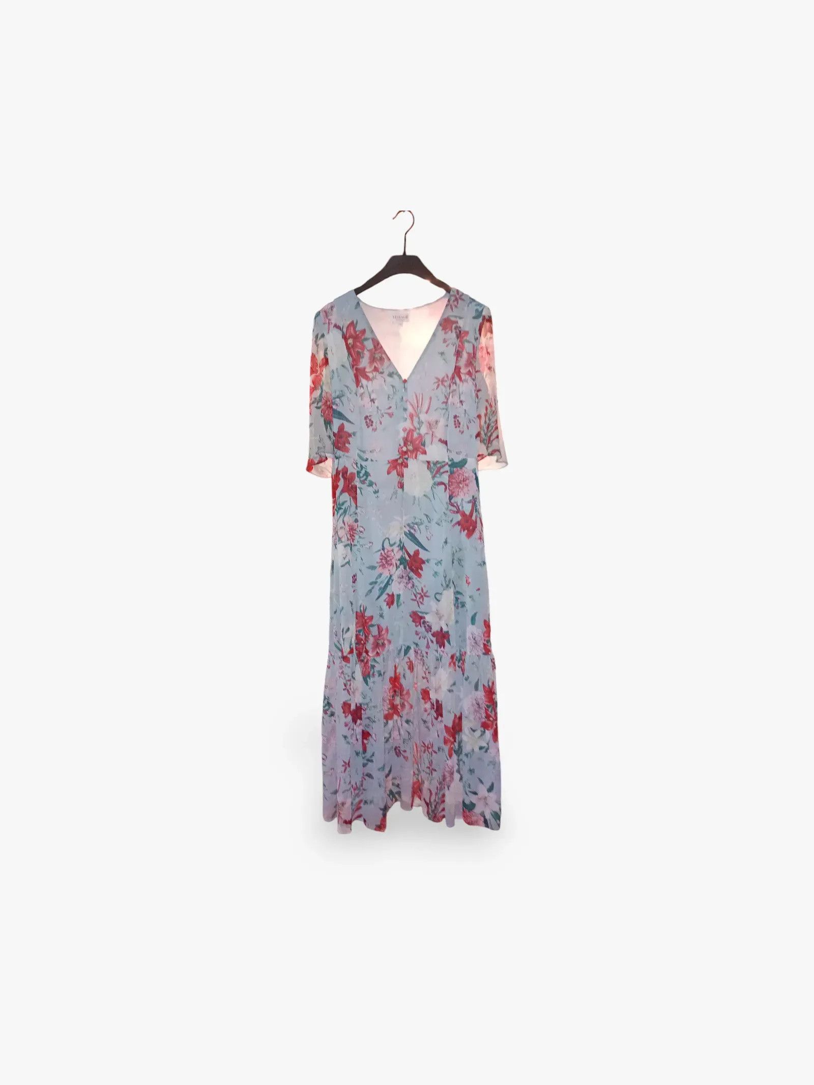 Vintage Vintage stories Långklänning Dress Size S / US 4 / IT 40 - 1 Thumbnail