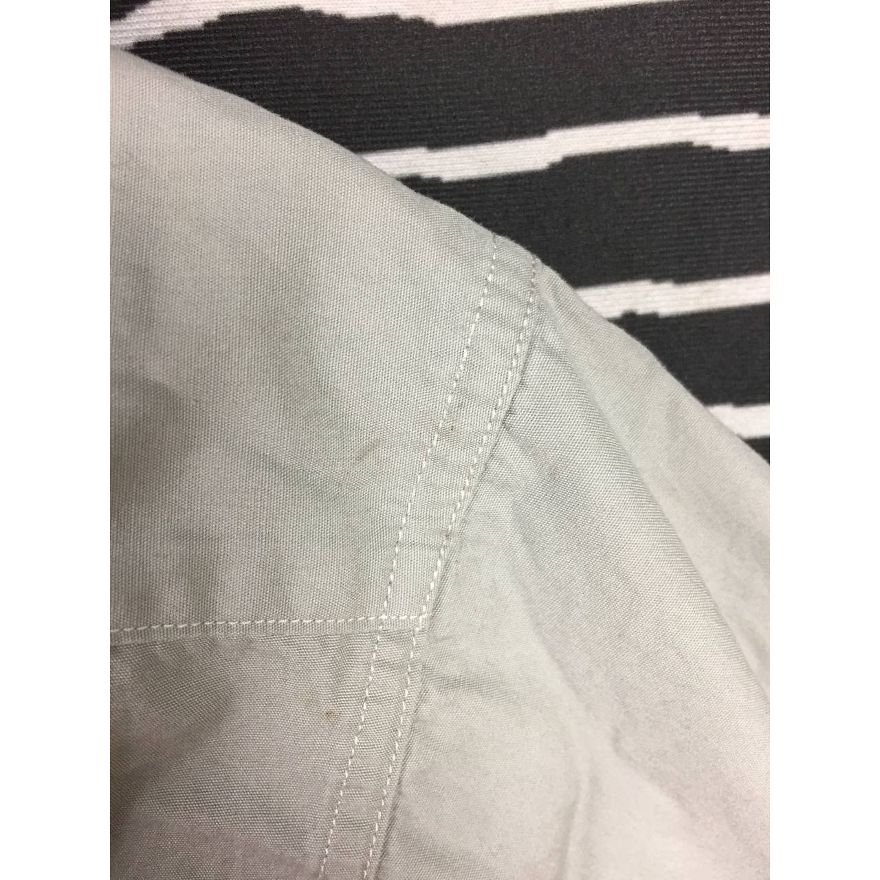 Paul Smith × R.Newbold × Vintage R.Newbold By Paul Smith Button Up Long Sleeve Shirt Size US L / EU 52-54 / 3 - 12 Thumbnail