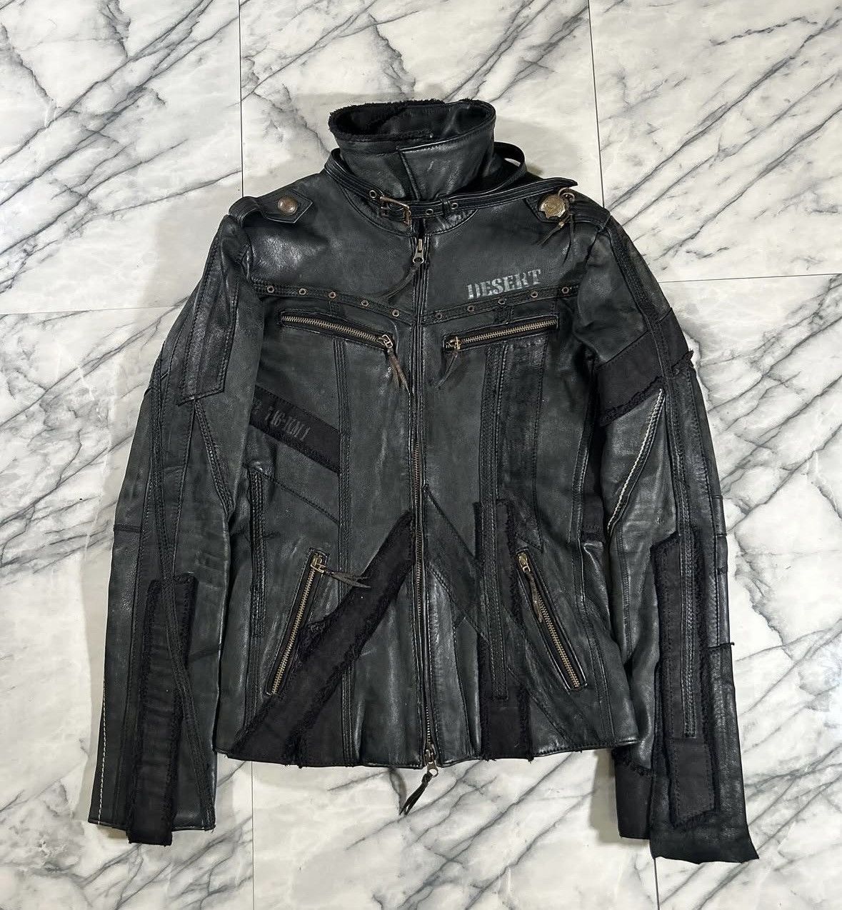 14th Addiction 14th Addiction 2008 Desert Jacket Size US S / EU 44-46 / 1 - 1 Thumbnail