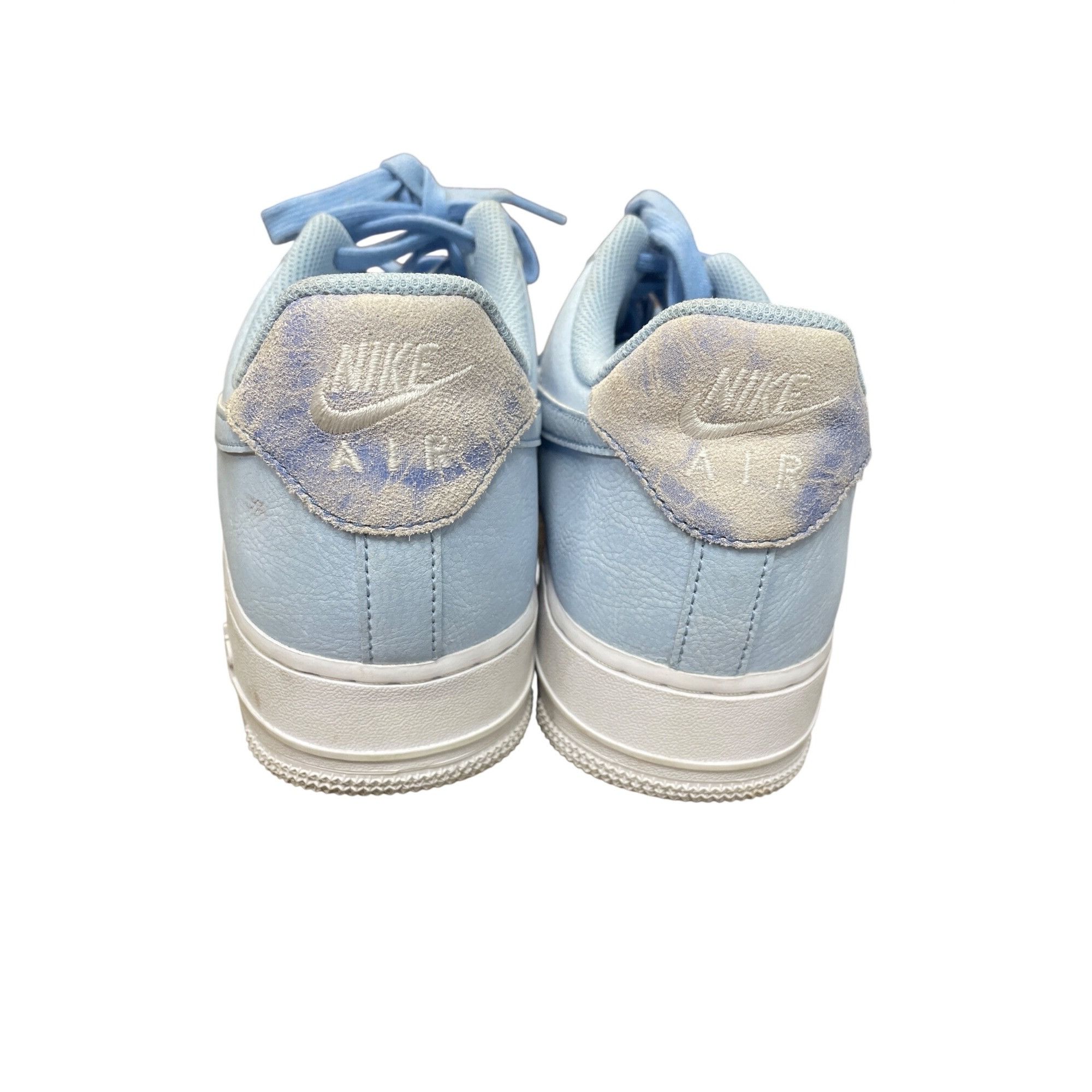 Nike Nike CZ0997-400 Mens Blue Gray AF1 Psychic Low top sneakers Size US 9 / EU 42 - 11 Thumbnail