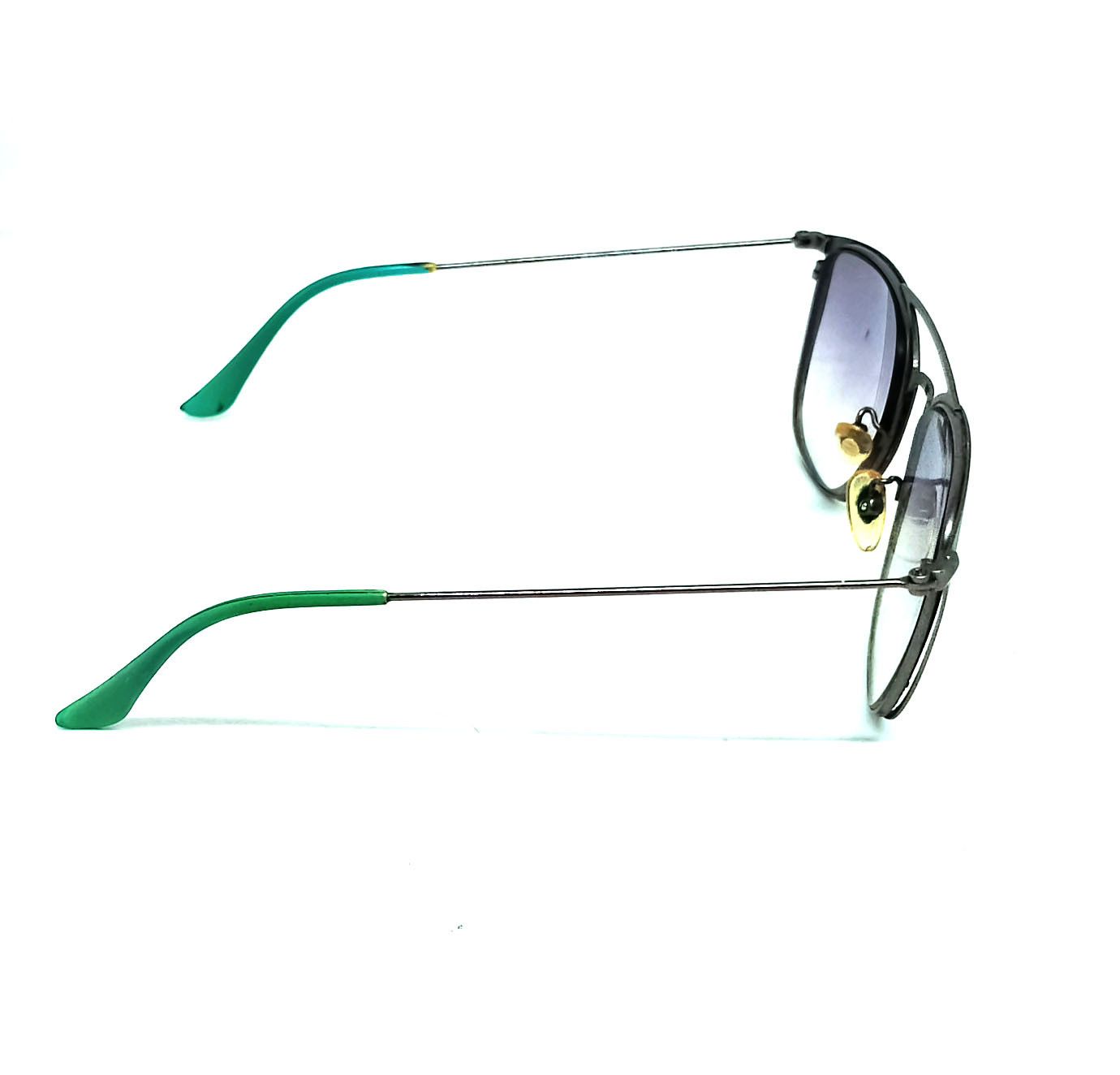RayBan Ray-Ban RB6377F Eyeglasses Frame – 52□21 145 – Made in Italy Size ONE SIZE - 2 Thumbnail