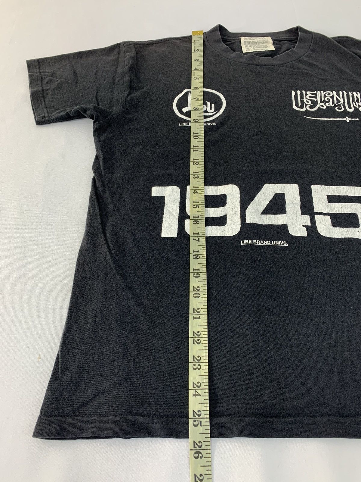 Japanese Brand Libe Brand Universal Funkrusher Tokyo Japan Crewneck Tee Size US L / EU 52-54 / 3 - 8 Thumbnail
