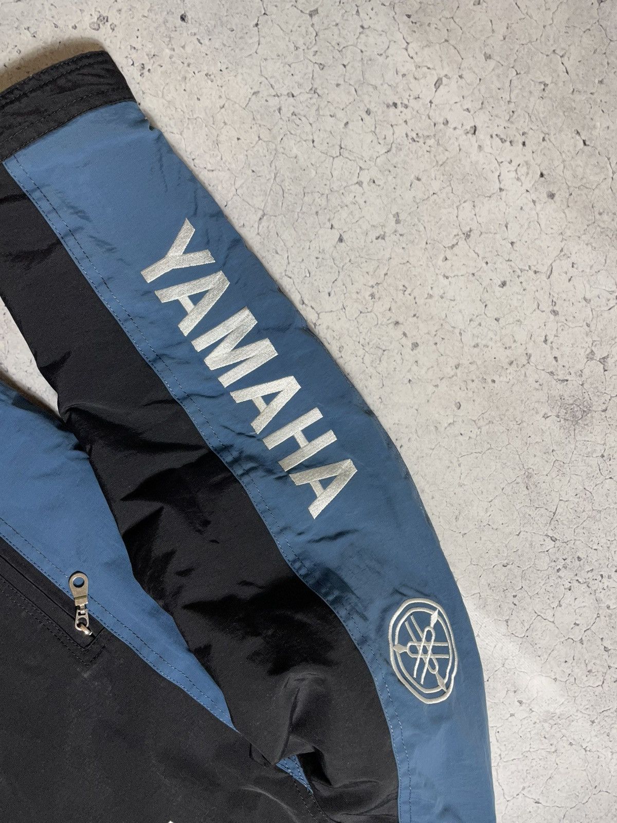 Yamaha Factory Yamaha Vintage Big Logo Racing Jacket Y2K Size US M / EU 48-50 / 2 - 5 Thumbnail