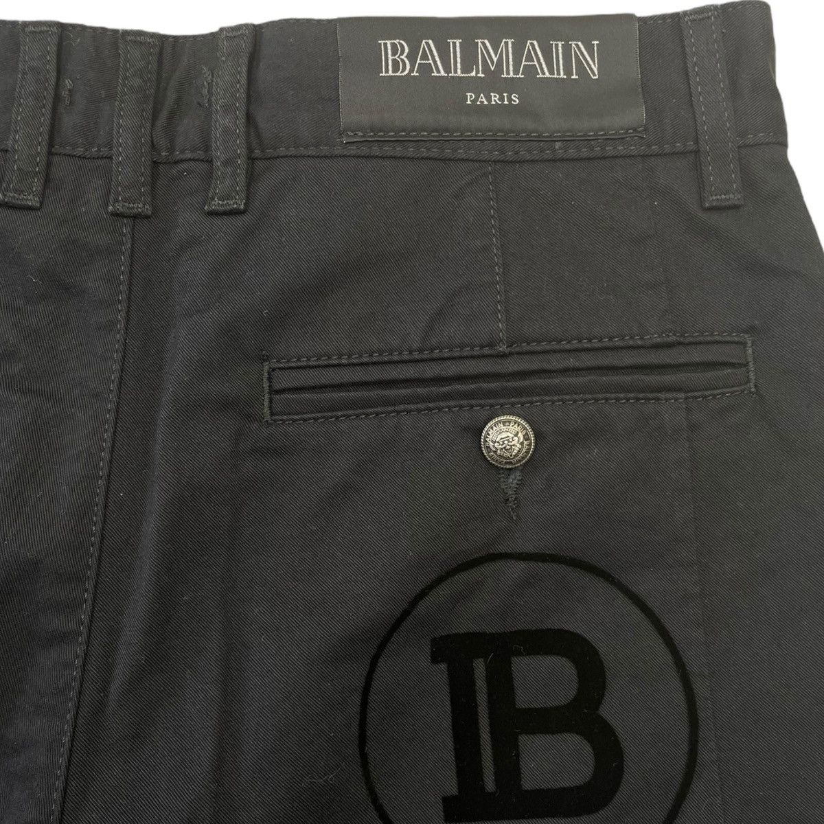 Balmain Pants Balmain Paris size S Size US 32 / EU 48 - 7 Thumbnail