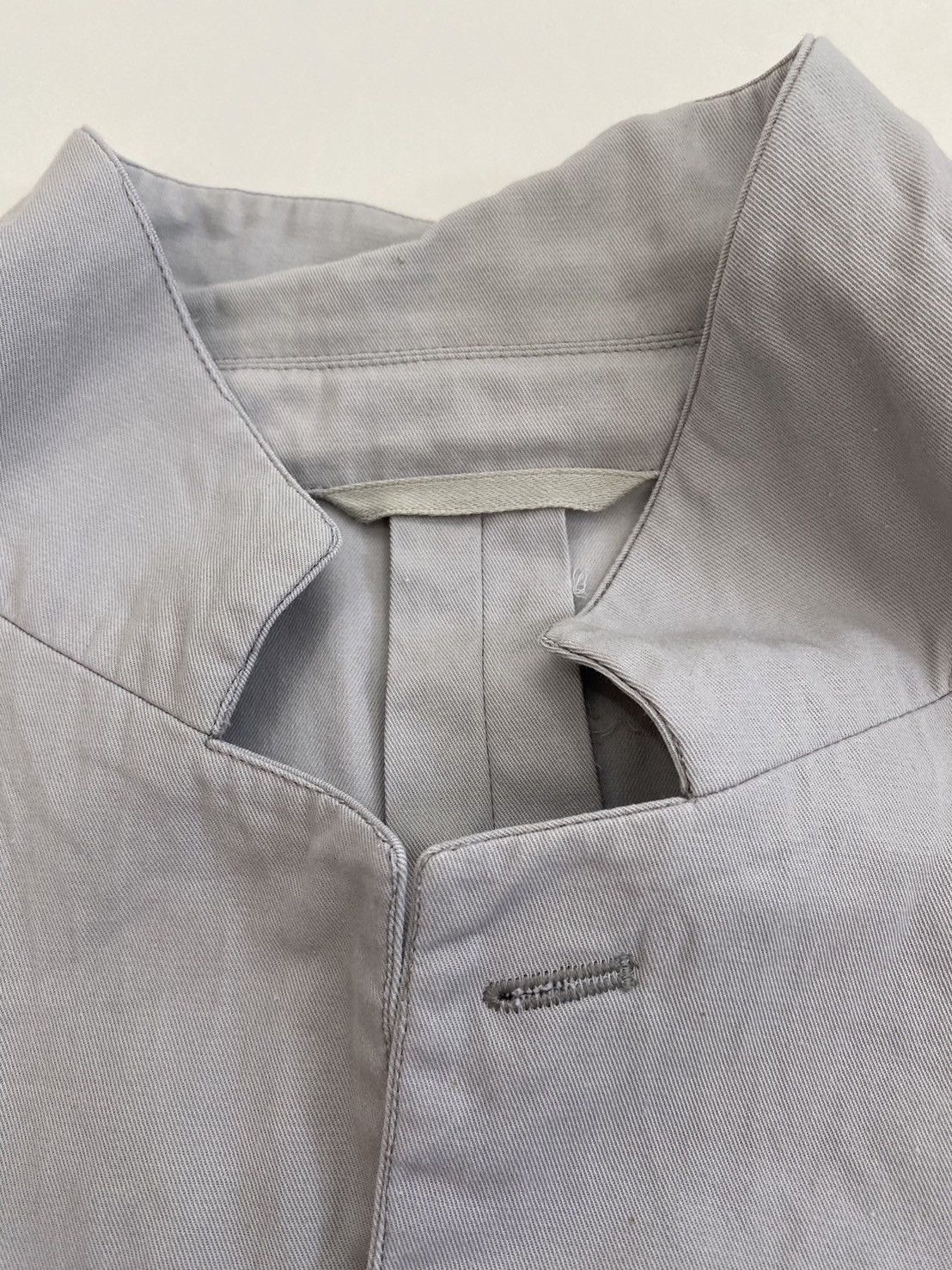 Yohji Yamamoto A.A.R Yohji Yamamoto Suit Blazer Size 42R - 2 Thumbnail
