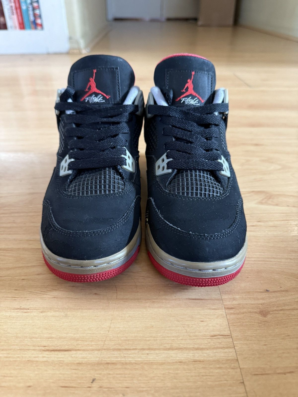 2012 air jordan “bred”
