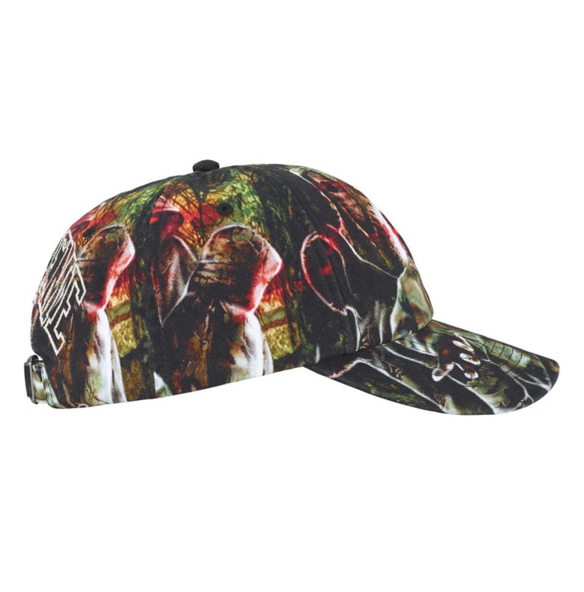 Supreme Supreme Shadows 6-Panel Size ONE SIZE - 3 Thumbnail