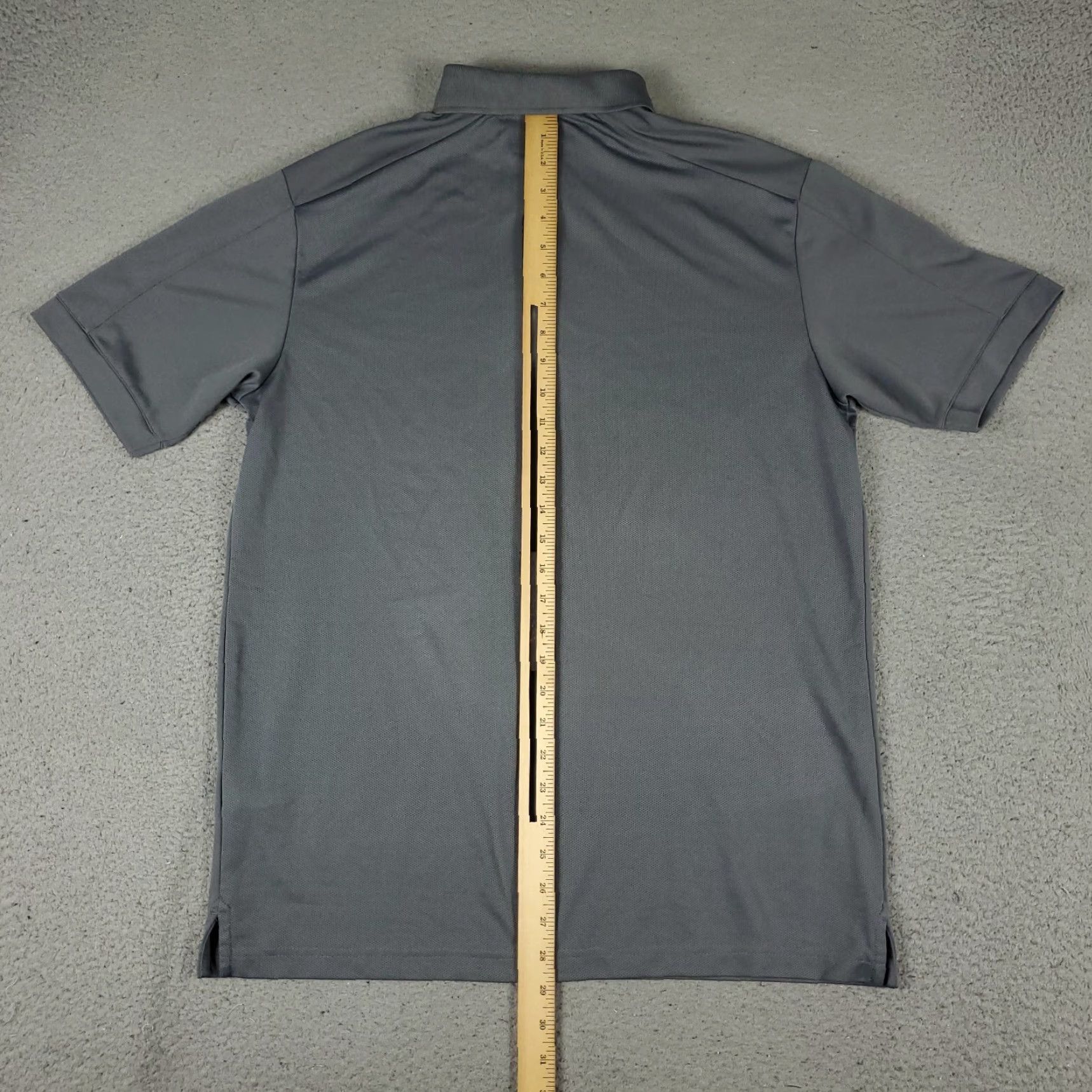 Callaway Callaway Polo Shirt Mens Size Medium Gray Casual Golf Short Sleeve Size US M / EU 48-50 / 2 - 4 Thumbnail