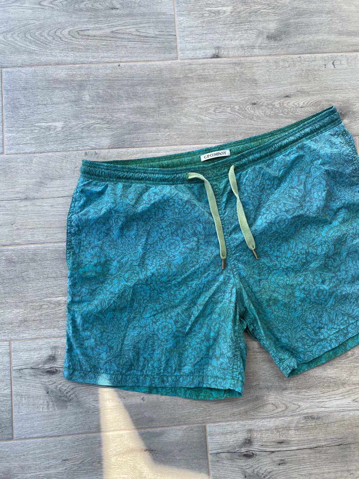 C.P. Company Cp Company vintage monogram shorts Size US 34 / EU 50 - 4 Thumbnail