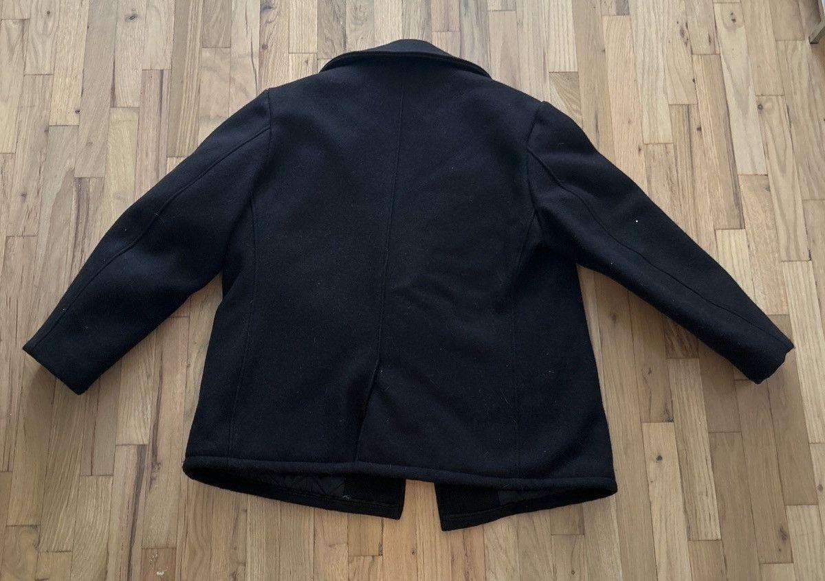 Schott Schott US Navy 740N Peacoat Size US M / EU 48-50 / 2 - 3 Thumbnail