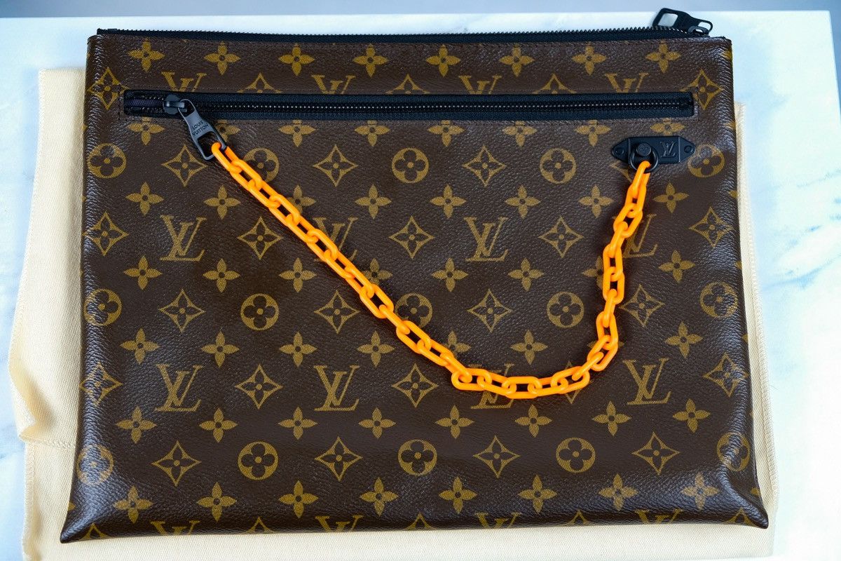 Lv x off white bag outlet