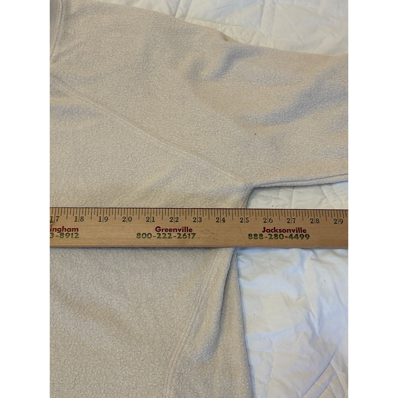 Urban Outfitters Oversized Urban Outfitters Sweatshirt Size S / US 4 / IT 40 - 4 Thumbnail
