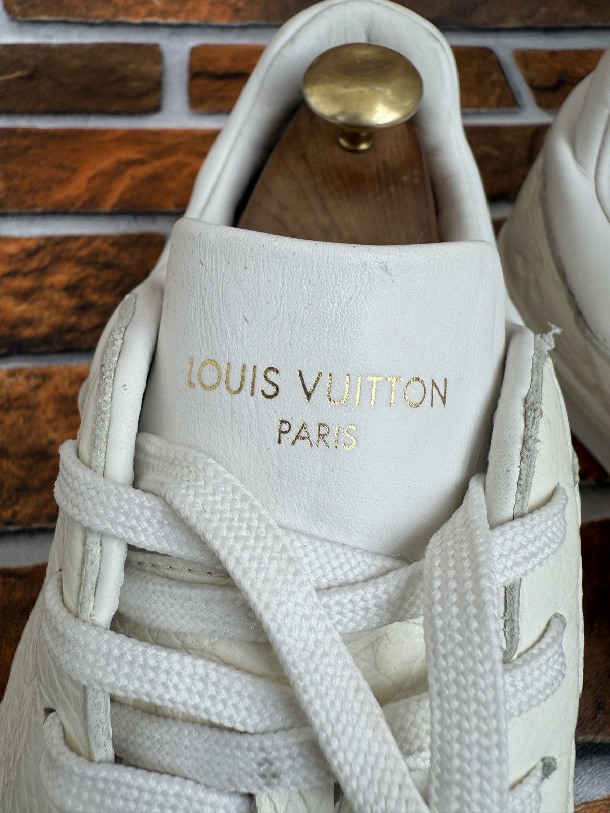 Louis Vuitton Luxembourg monogram Sneaker Size US 9 / EU 42 - 9 Thumbnail