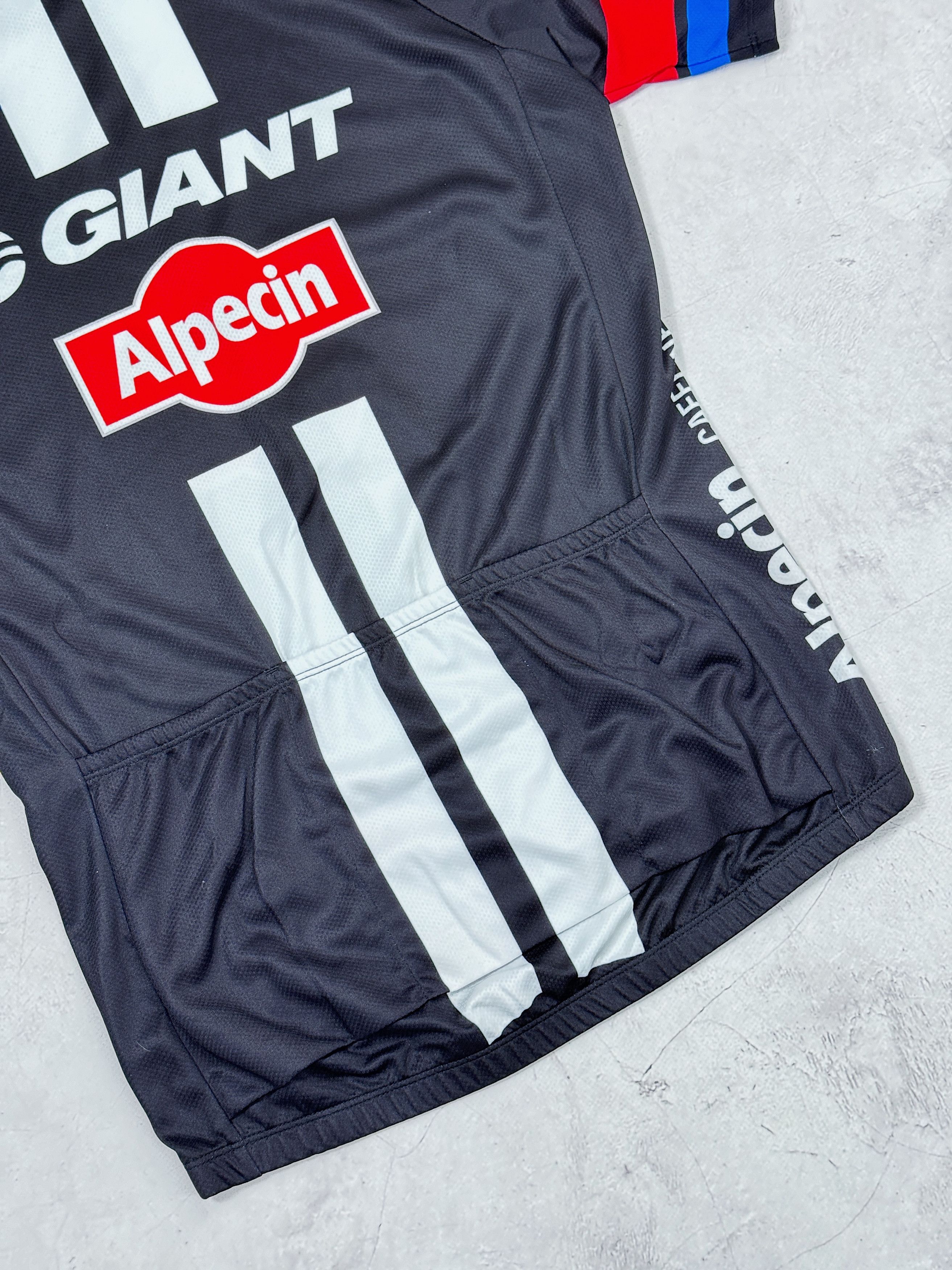 Sports Specialties Giant Alpecin Cycling Jersey UCI World Tour Size US S / EU 44-46 / 1 - 11 Thumbnail
