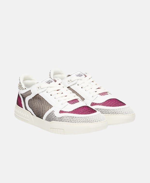 Basket Low Sneakers