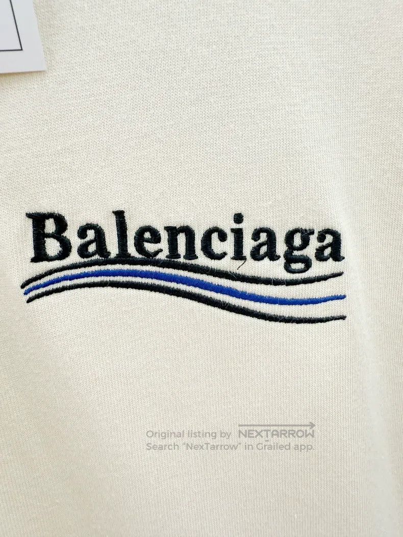Balenciaga Balenciaga Short Sleeve Size US S / EU 44-46 / 1 - 3 Thumbnail