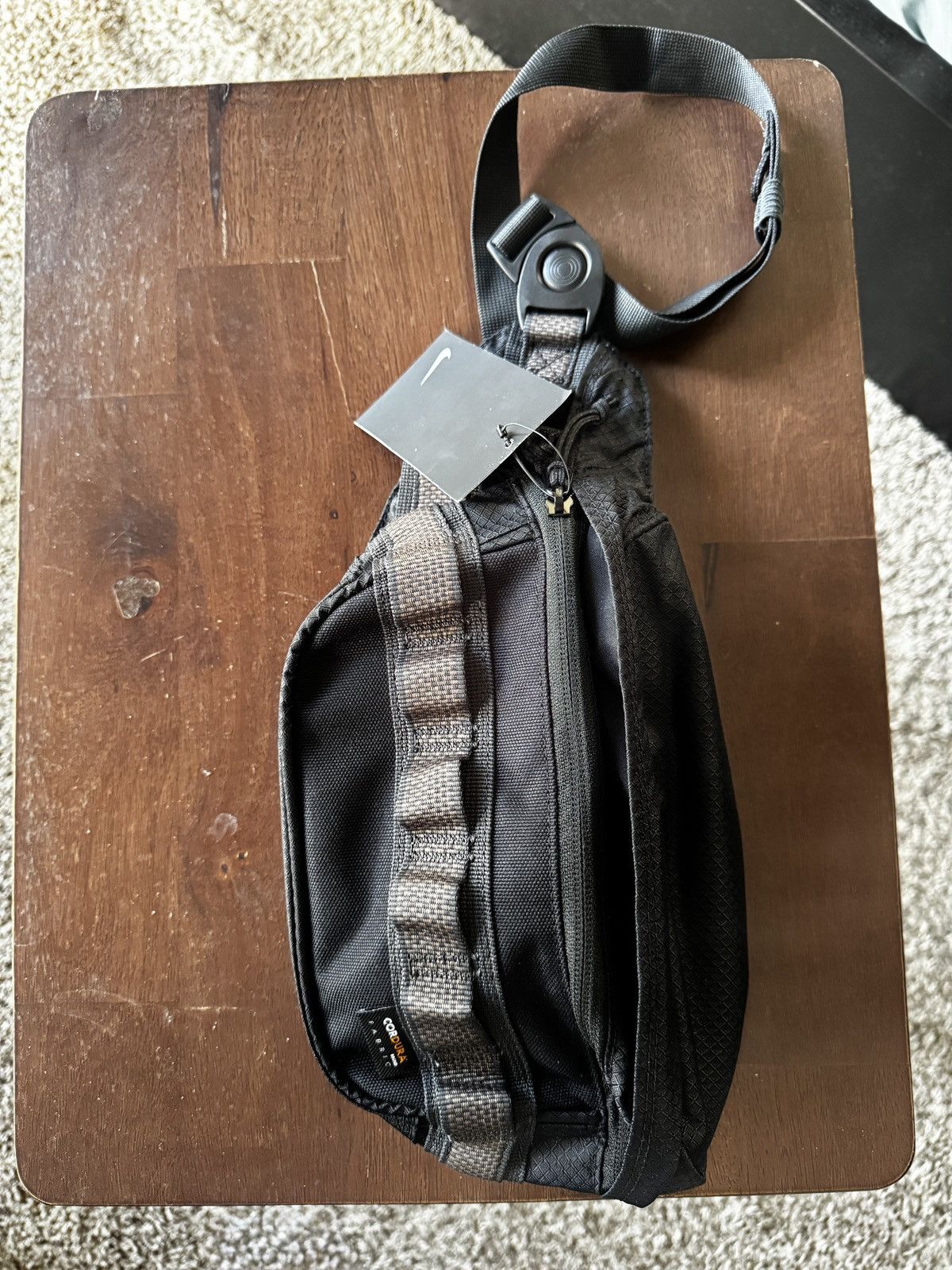 バッグ 90s00s NIKE ACG tech shoulder bag Y2K 90s00s NIKE ACG tech shoulder bag Y2K Nike Nylon Shoulder