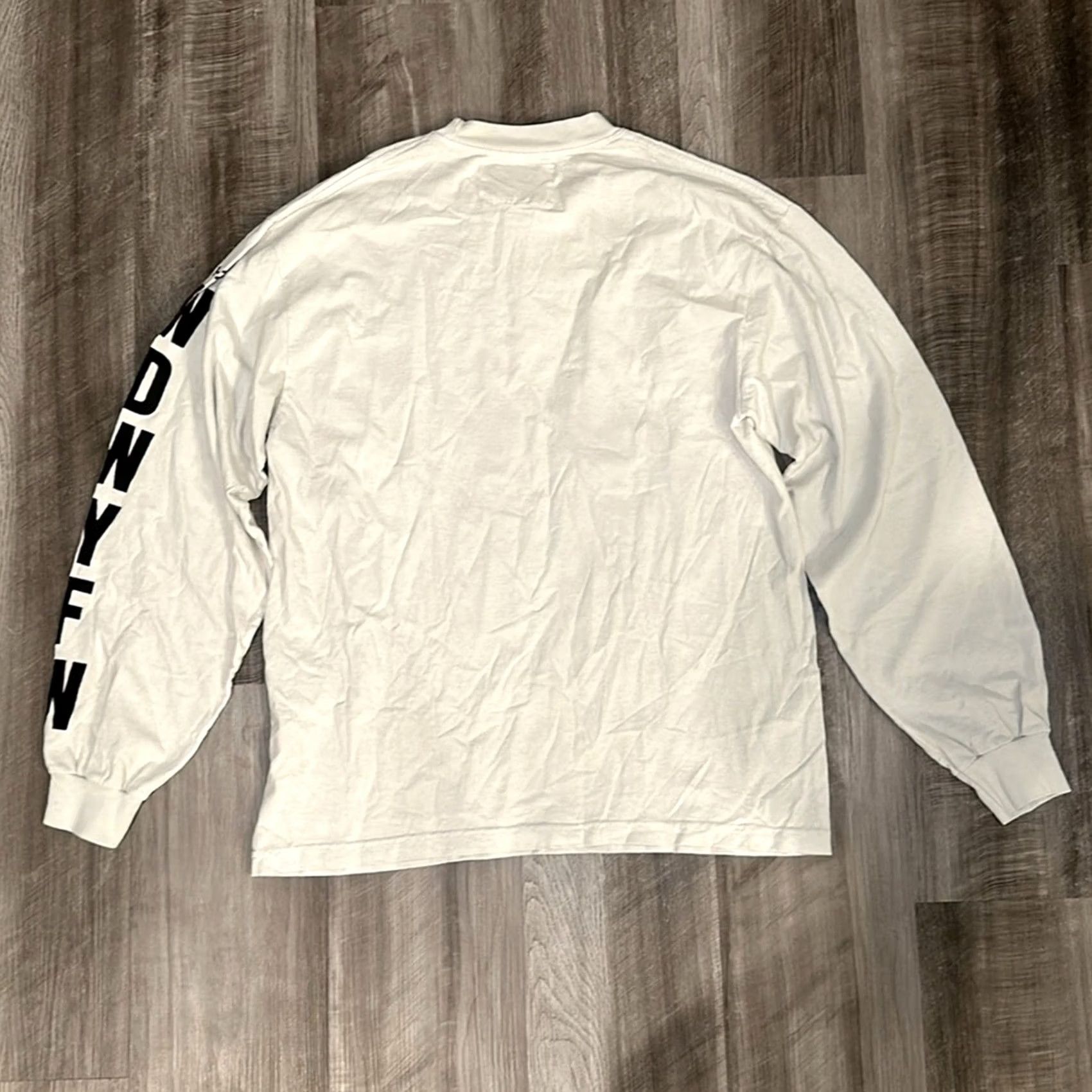 One of These Days One of These Days Revolution Long Sleeve Tee Mens M Tan NWOT Size US M / EU 48-50 / 2 - 3 Thumbnail