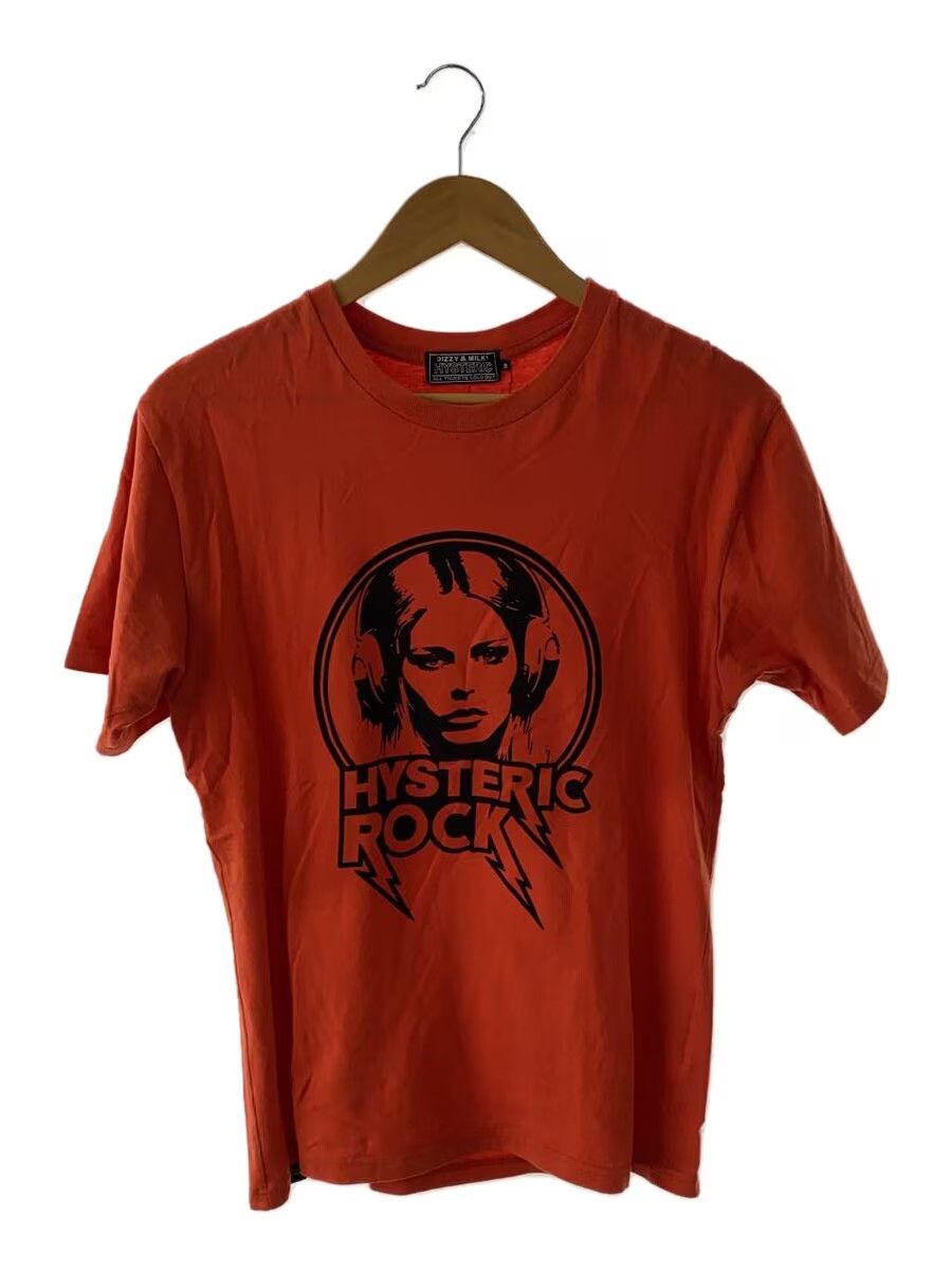 Hysteric Glamour Hysteric Rock Woman Tee Size US S / EU 44-46 / 1 - 1 Thumbnail