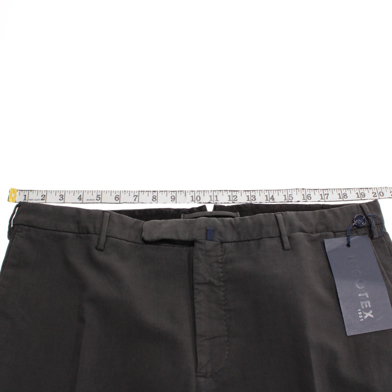 Incotex INCOTEX New with tags Chino Size 40 US In Gray Size US 40 / EU 56 - 7 Thumbnail