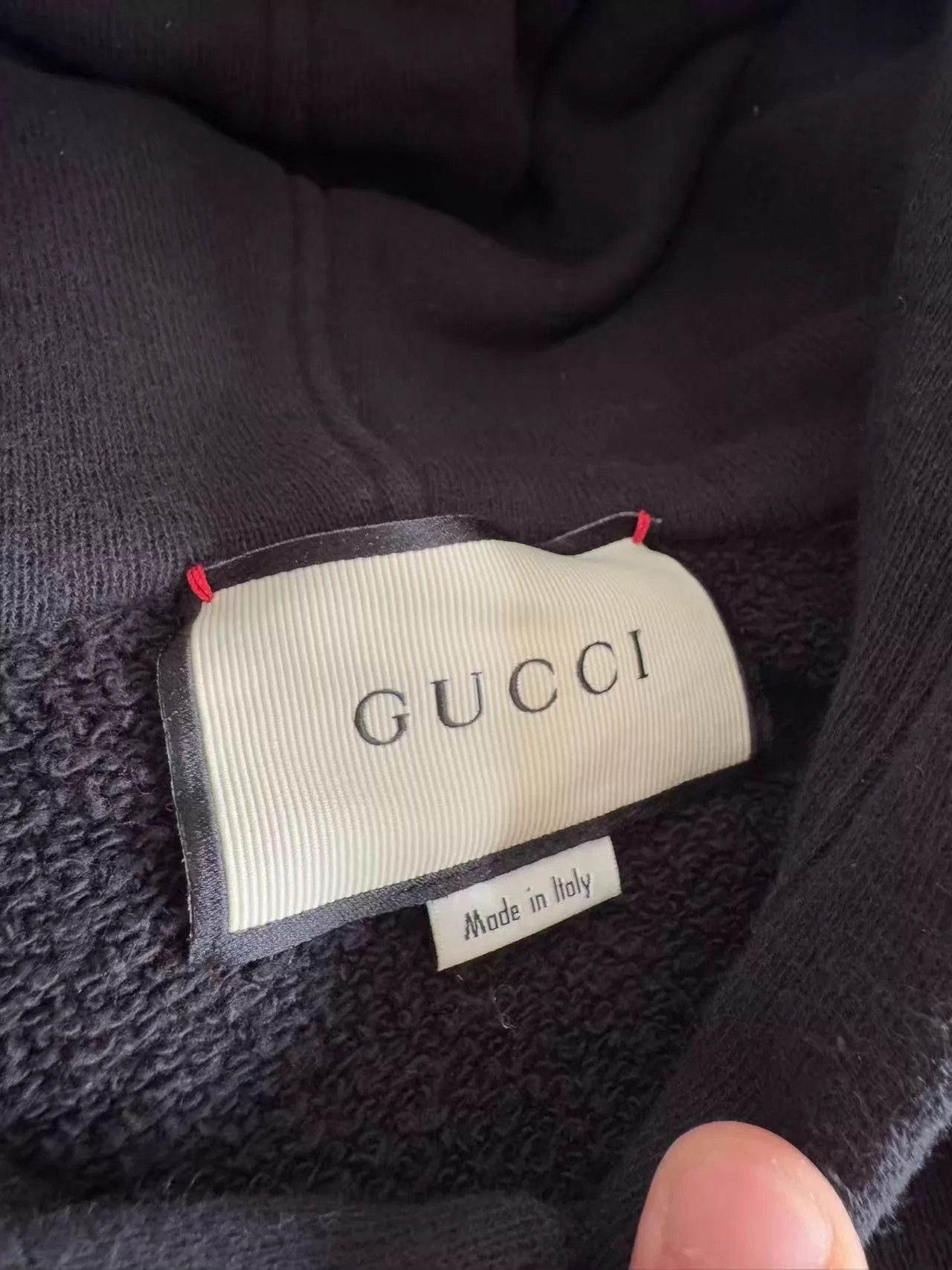 Gucci Gucci Authentic Hoodie S Size S / US 4 / IT 40 - 2 Thumbnail