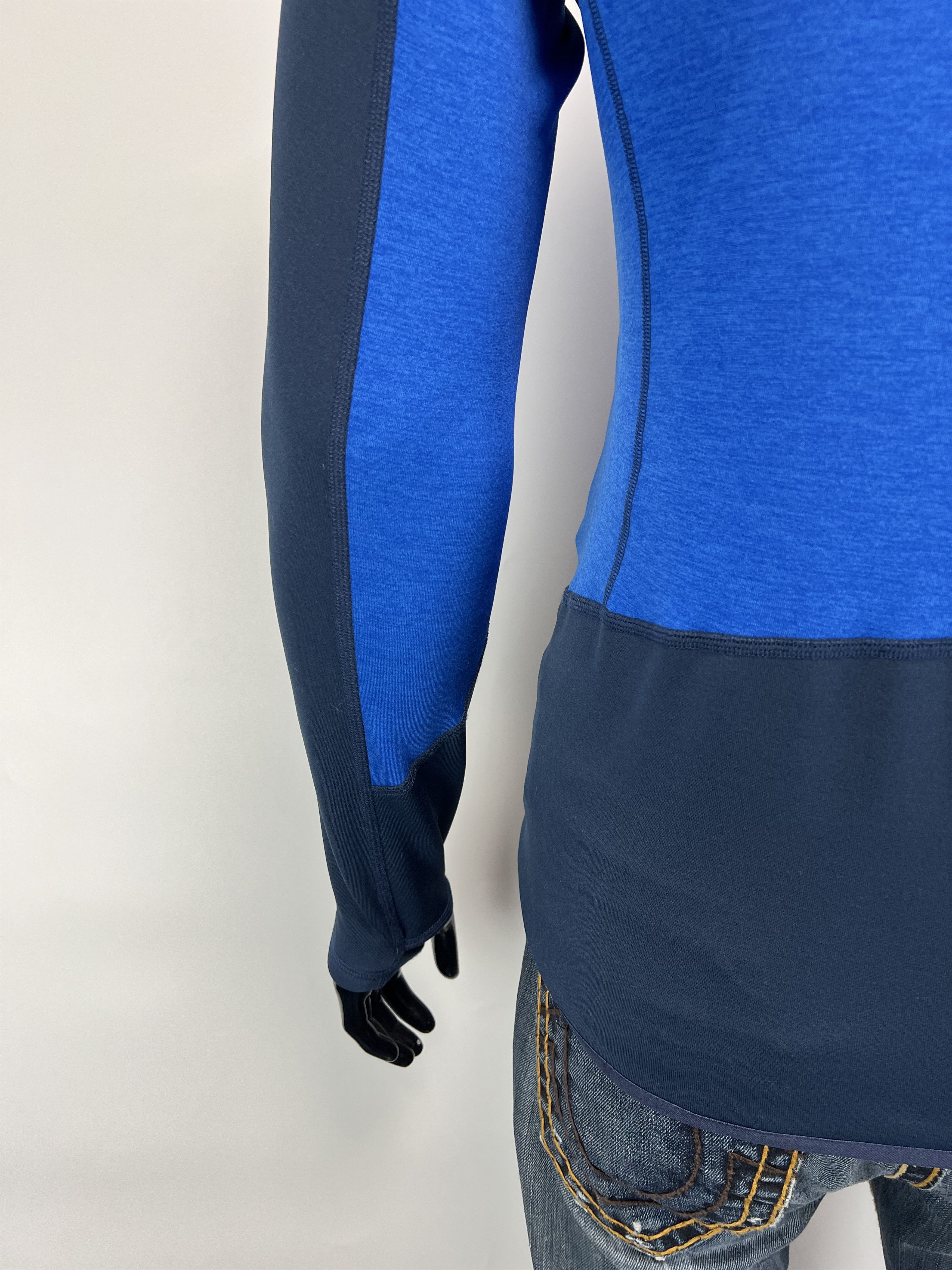 Haglofs Haglofs Men's Spire Mid Full Zip Hooded Jacket Size S Size US S / EU 44-46 / 1 - 8 Thumbnail