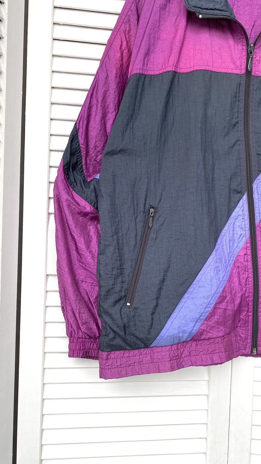 Puma × Vintage Vintage Puma Track Retro Jacket 90s 80s Size US L / EU 52-54 / 3 - 11 Thumbnail