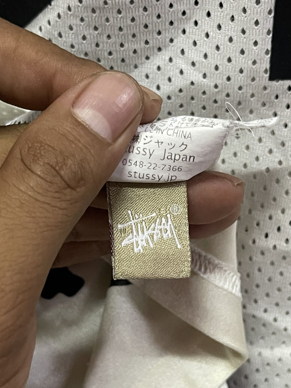 Stussy Stussy Spell Out Worldwide🔥🔥🔥 Size US S / EU 44-46 / 1 - 10 Thumbnail