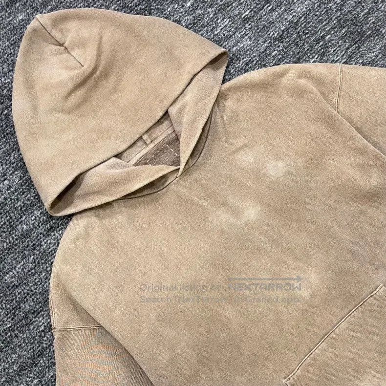 Visvim Visvim Khaki Hoodie Size US S / EU 44-46 / 1 - 2 Thumbnail