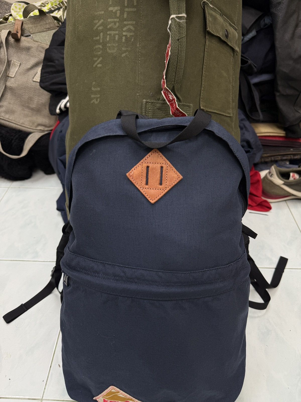 Kelty 🔥🔥🔥ARCHIVE VINTAGE KELTY BAGPACK Size ONE SIZE - 2 Thumbnail