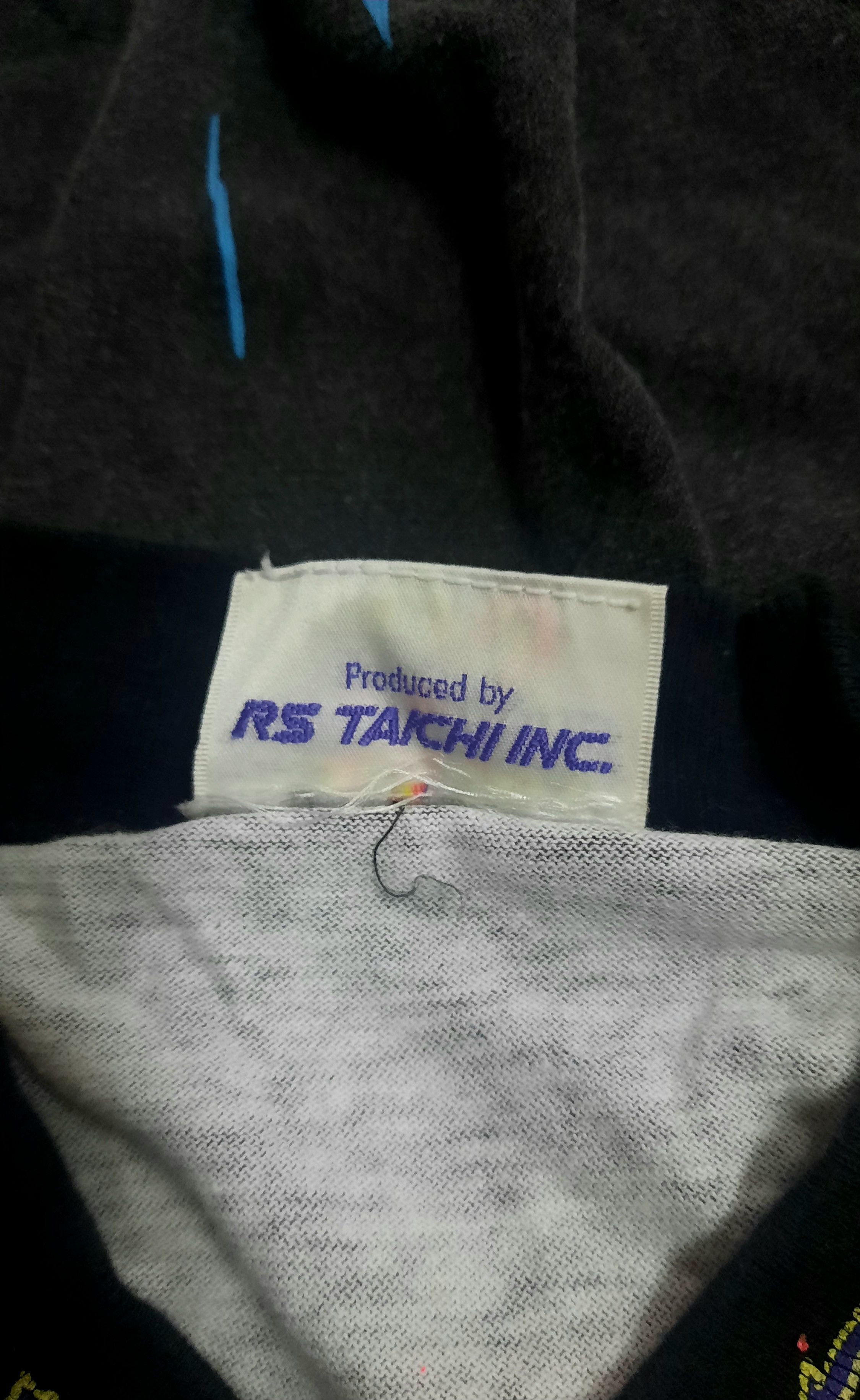 Sports Specialties × Vintage Vintage taichi racing force Size US M / EU 48-50 / 2 - 2 Thumbnail