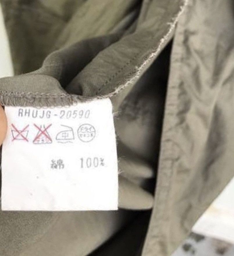 Hiroko Koshino Homme Japanese Designer Vintage Hiroko Koshino Lightweight Parkas Size US M / EU 48-50 / 2 - 10 Thumbnail