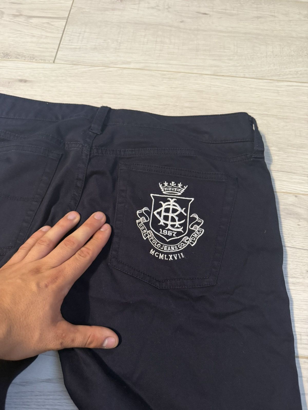 Polo Ralph Lauren Polo Ralph Lauren chinos pants Size US 30 / EU 46 - 1 Thumbnail