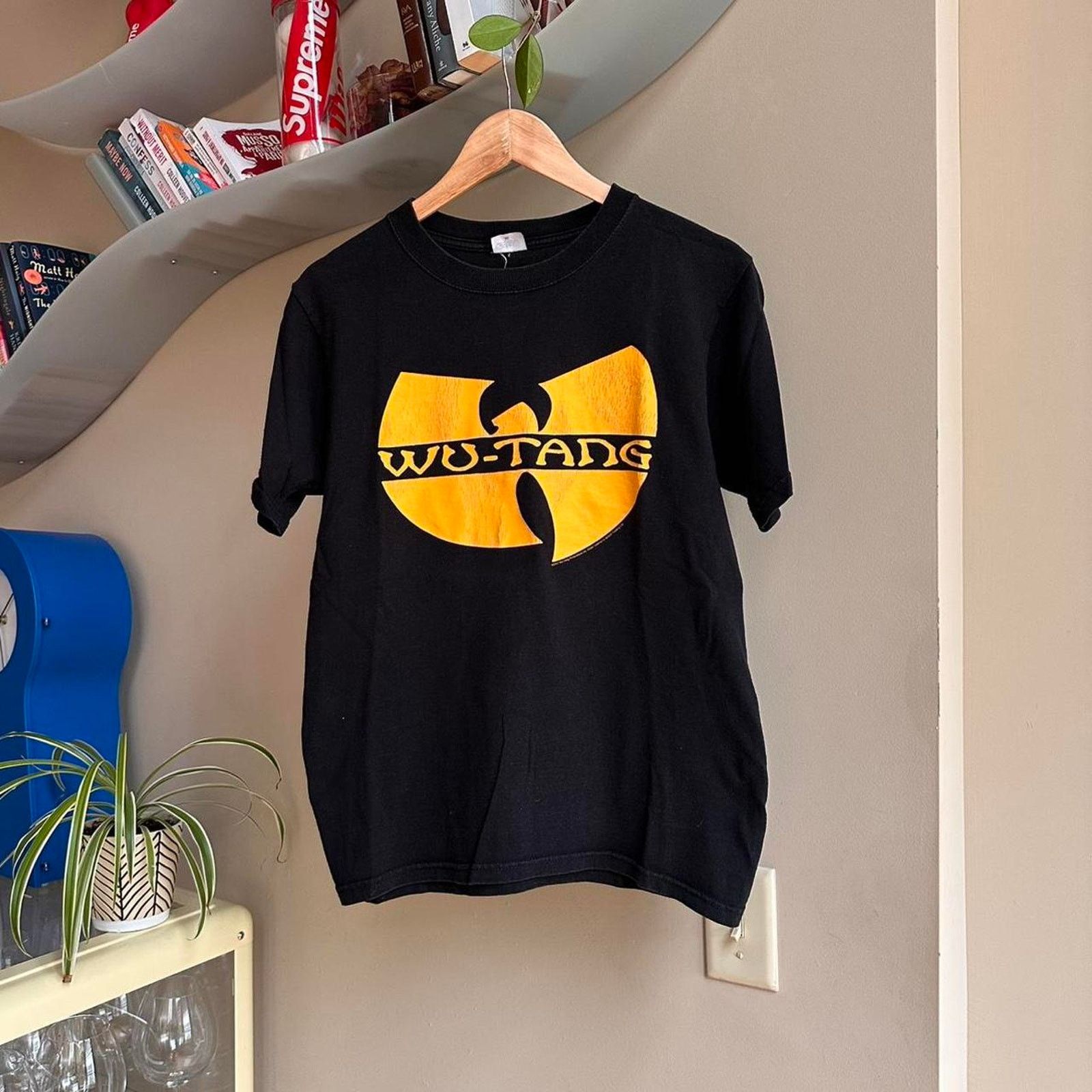 Band Tees × Vintage Vintage 2007 Wu-Tang Clan Shirt Size US S / EU 44-46 / 1 - 1 Thumbnail
