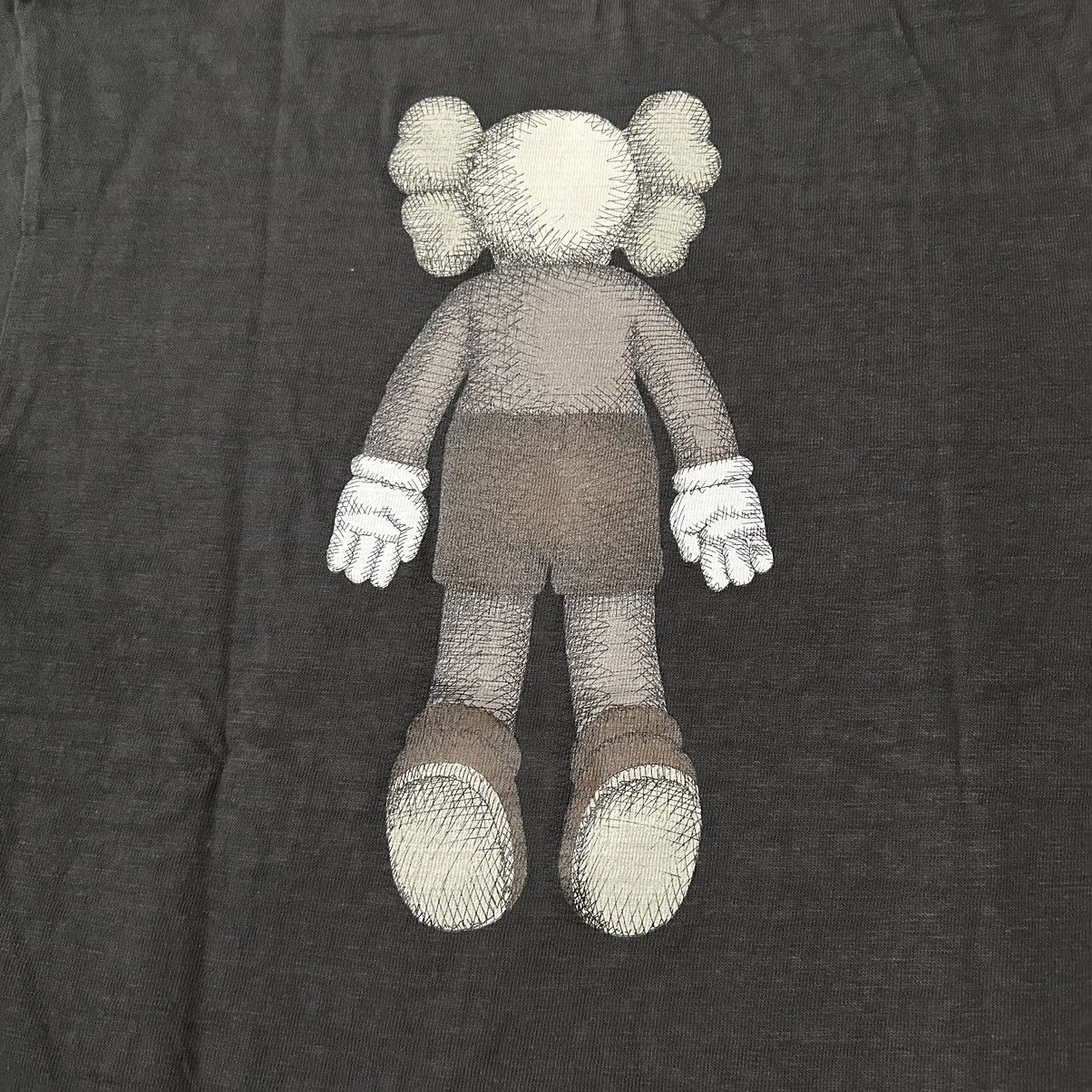 Human Made × Kaws Human Made Kaws Made tee #3 black Size US M / EU 48-50 / 2 - 6 Thumbnail