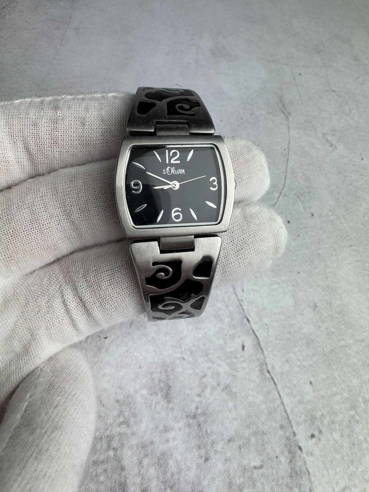 Japanese Brand Solwer Japanese Style Watch Vintage Size ONE SIZE - 1 Thumbnail