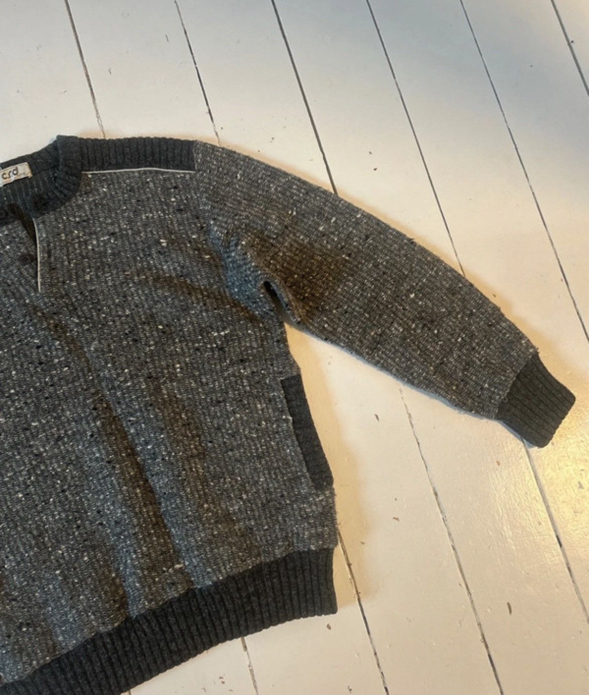 Japanese Brand Japanese vintage sweater Size US S / EU 44-46 / 1 - 4 Thumbnail