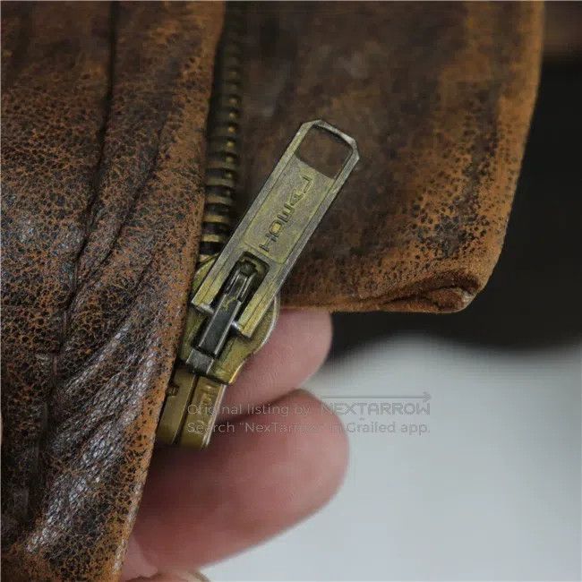 Schott Schott NYC genuine leather jacket Size US S / EU 44-46 / 1 - 3 Thumbnail