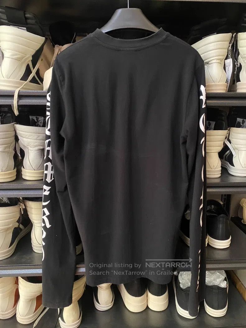 Other Vetements First Generation Sanskrit Bodycon Top Size US M / EU 48-50 / 2 - 2 Thumbnail