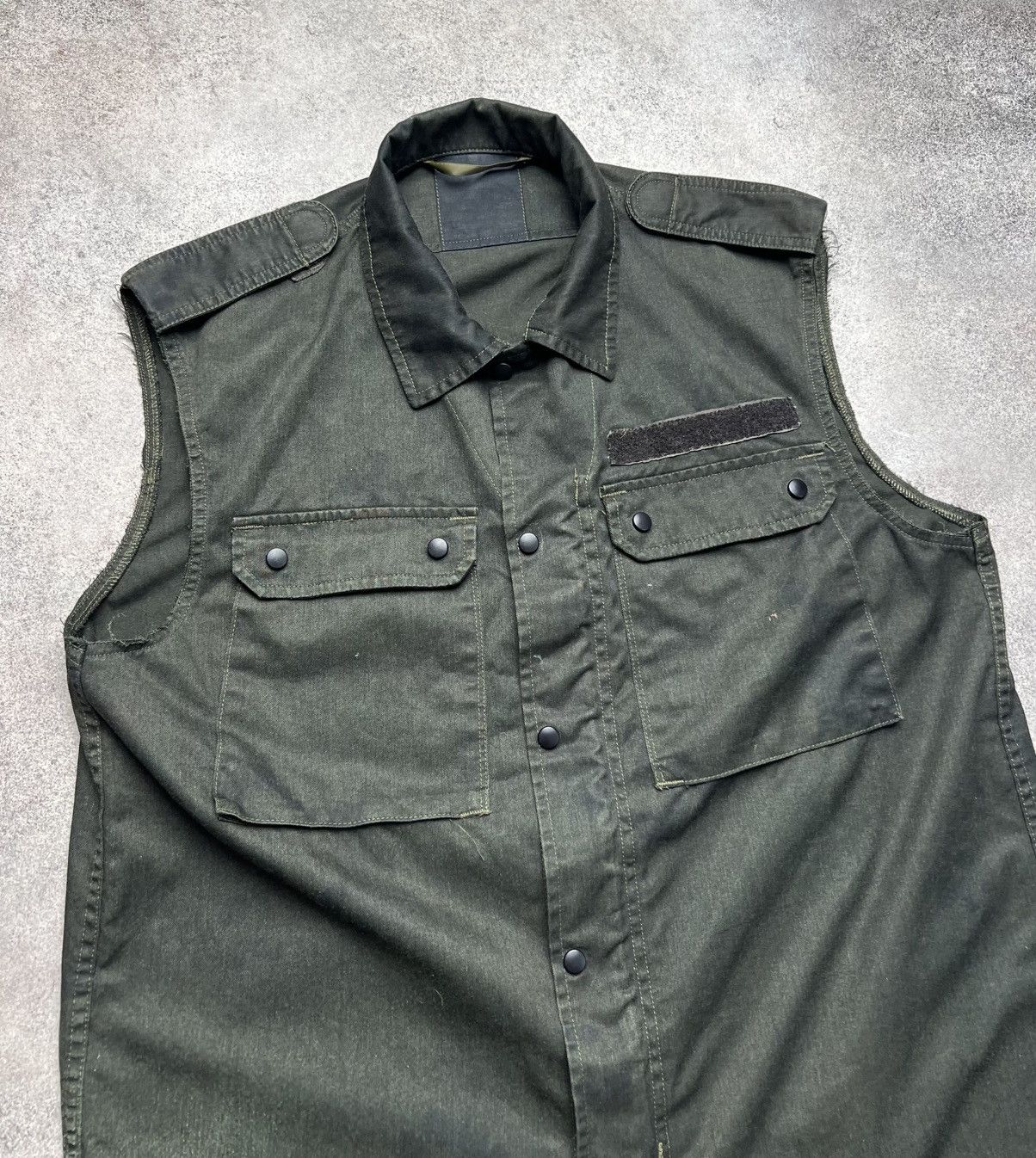 Misfits × Vintage Misfits vintage light vest Size US L / EU 52-54 / 3 - 4 Thumbnail