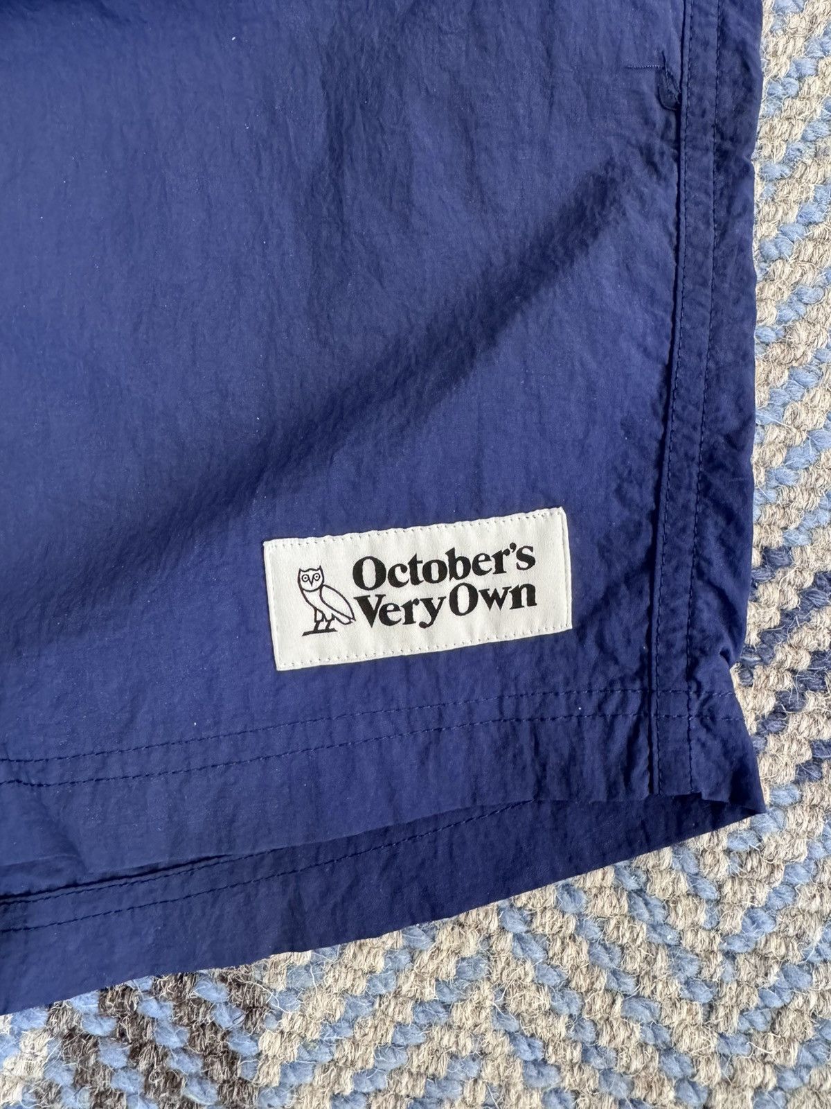 October's Very Own OVO swim trunks Size US 30 / EU 46 - 2 Thumbnail